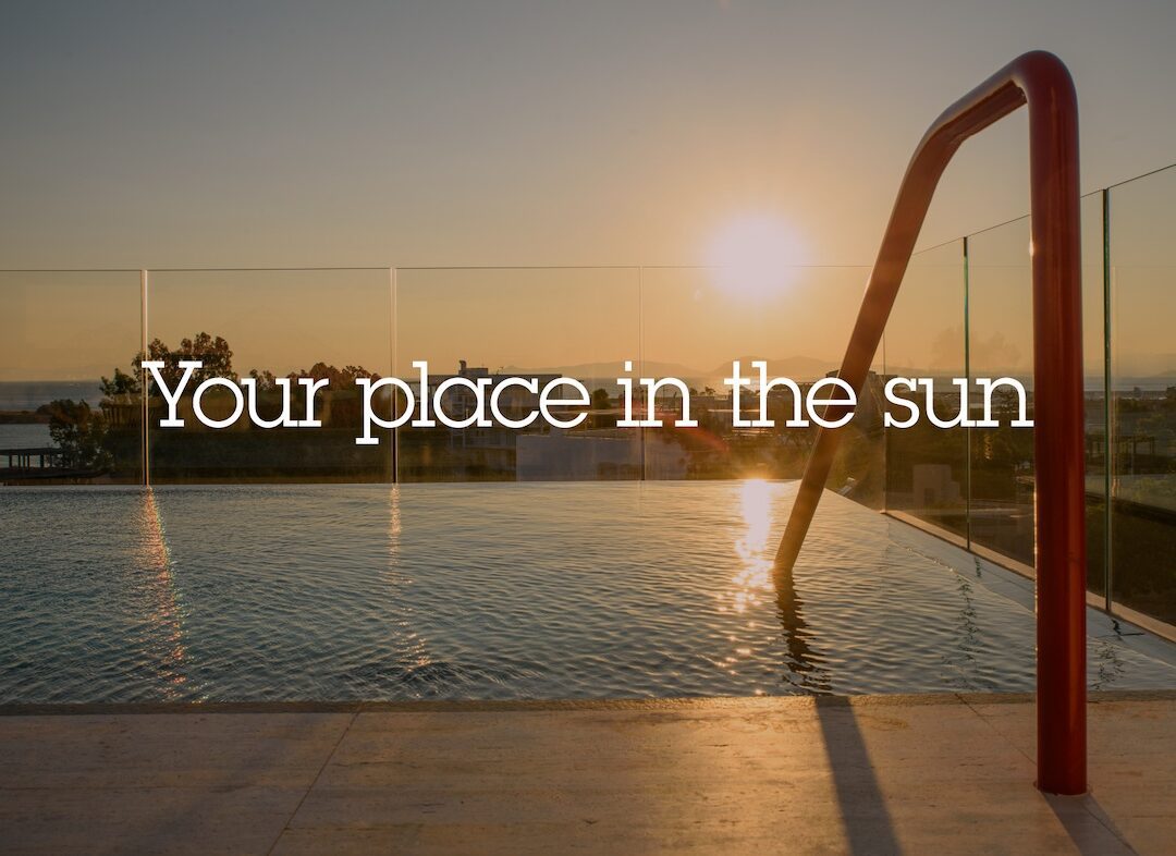 Athens Offer - Your place in the sun.